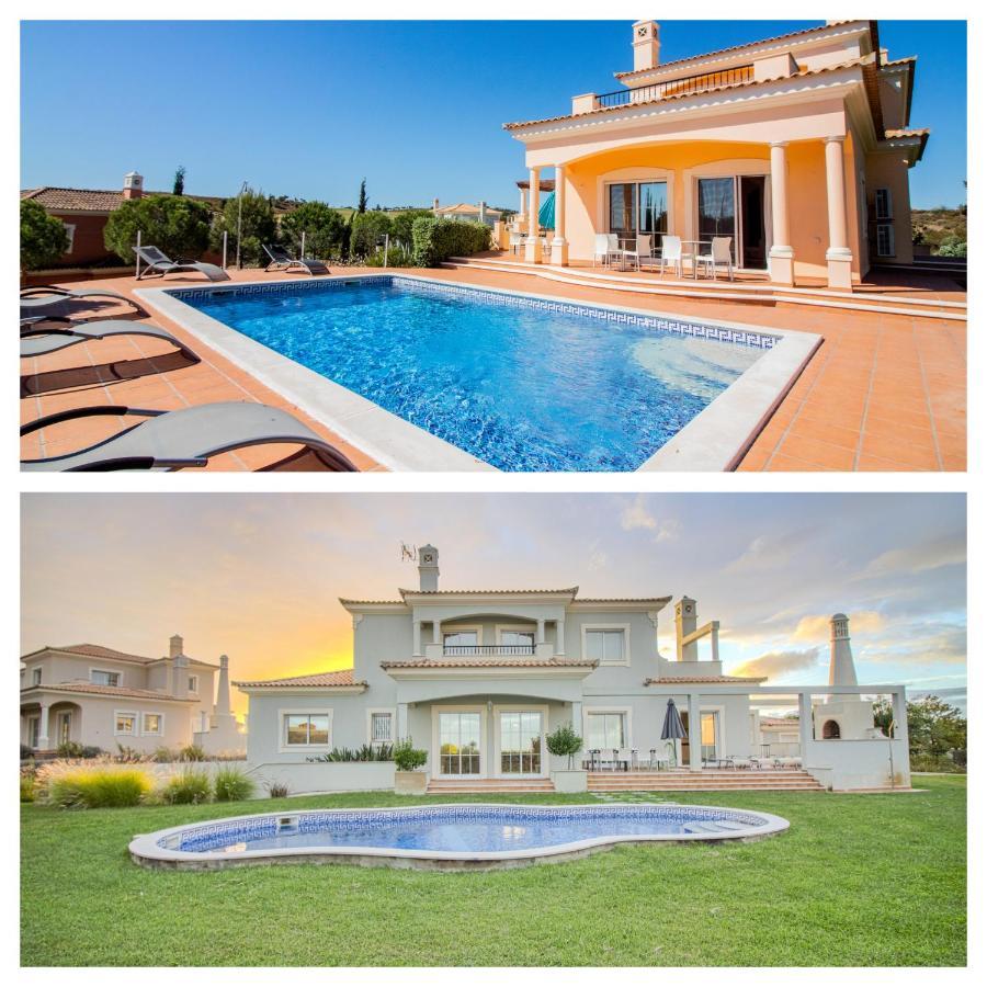 Villas @ Quinta Do Vale Golfe 카스트로마림 외부 사진