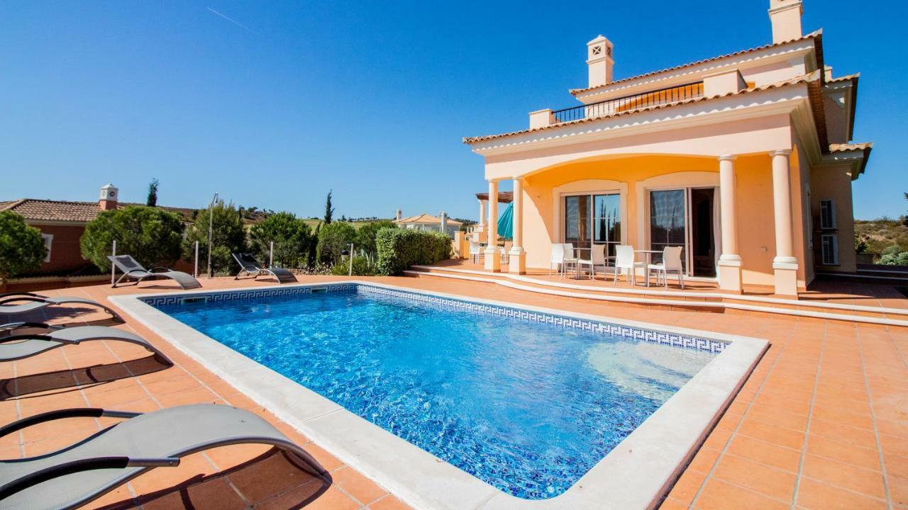 Villas @ Quinta Do Vale Golfe 카스트로마림 외부 사진